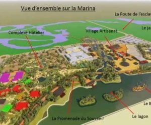 BÉNIN / SECTEUR DU TOURISME : Un musée flottant en cours de construction