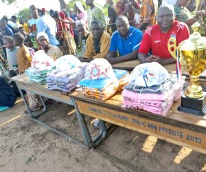 3E ÉDITION DU TOURNOI SAKINA A WORIA : Djibrilla Boudo et Daroungourou accèdent à la finale