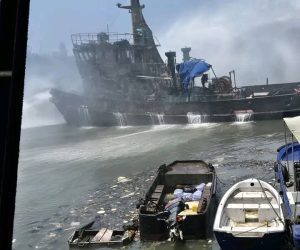 INCENDIE AU PORT AUTONOME DE LOMÉ : L&rsquo;économie maritime touchée