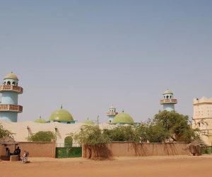 NIGER : Une mosquée âgée de deux siècles s&rsquo;effondre après une pluie