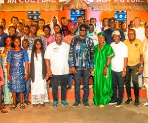 ENTRE TOURNÉE D&rsquo;EXCELLENCE ET PROMOTION DU LEADERSHIP FÉMININ : Pari gagné pour le MENE au profit des 43 jeunes filles bénéficiaires du Borgou