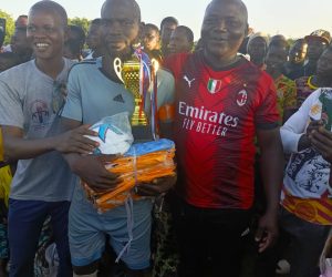 TOURNOI SAKINA À WORIA : Le Ca Joël Domagui inscrit en lettre d&rsquo;or la 3e édition