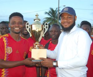 TOURNOI INTER-ÉGLISE A PARAKOU : Sous l’Aile du Prophète DAKPE, la jeunesse chrétienne inscrit en lettre d’or la 2e édition