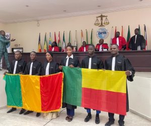 CONCOURS INTERNATIONAL GÉNIES EN HERBE OHADA 2024 : Le Bénin encore champion de la 15e édition