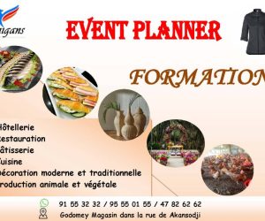 FORMATION EN HÔTELLERIE ET RESTAURATION : Le groupe Tchigan lance sa première rentrée le 14 octobre prochain