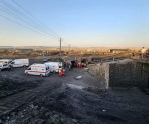 EXPLOSION D&rsquo;UNE MINE EN IRAN : Plusieurs ouvriers décédés.