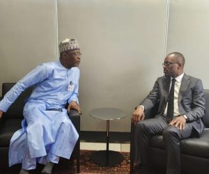 BÉNIN-NIGER : Rencontre entre les deux ministres des Affaires Etrangères à New-York