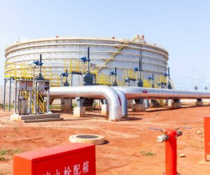 PÉTROLE NIGÉRIEN : Un troisième navire a chargé du brut à Sèmè-Kpodji.