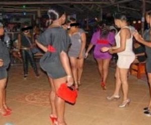 PARAKOU : 5 Hommes et 11 travailleuses de sexe déposés en prison