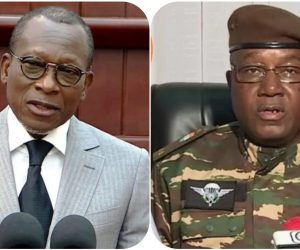 🔥CRISE BILATÉRALE ENTRE NIAMEY ET COTONOU : Tiani verrouille la frontière avec le Bénin ; la France au cœur du blocage