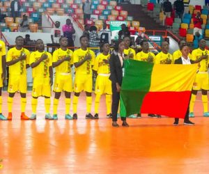 COUPE DU MONDE DE MARACANA : Les guépards terminent vice-champion