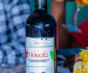 MOIS DU CONSOMMONS LOCALE : A la découverte de l&rsquo;entreprise “JH Entreprise” avec son vin “Houéfa” typiquement Béninois