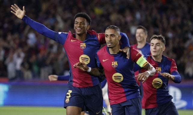 LIGUE DES CHAMPIONS : Le Barça se délivre de l&rsquo;Orgre bavarois