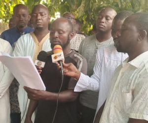 PROPOS DITS DISCOURTOIS DE RACHIDI GBADAMASSI À L’ENCONTRE DE OUSMANE BATOKO : Le Collectif des Jeunes de Parakou s’insurge et exige des excuses publiques