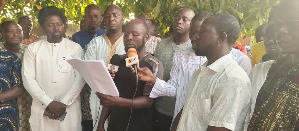 PROPOS DITS DISCOURTOIS DE RACHIDI GBADAMASSI À L’ENCONTRE DE OUSMANE BATOKO : Le Collectif des Jeunes de Parakou s’insurge et exige des excuses publiques