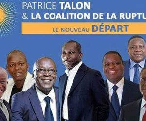 QUID SUR LA COALITION DE LA RUPTURE : L’armada politique de 2016 complètement devenue une relique du passé ?