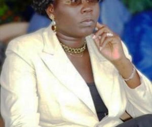 UNION PROGRESSISTE LE RENOUVEAU:  La Directrice administrative Christhelle Houndonougbo révoquée pour faute grave