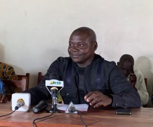 DÉVELOPPEMENT À LA BASE: Joël Domagui engagé à mettre Tchatchou sur orbite