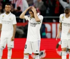 LIGUE DES CHAMPIONS : Les Avengers du Real Madrid s’inclinent chez les Dogues !