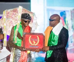 FESTIVAL INTERNATIONAL DE LA SAPE A CONAKRY : Le  Président Djangoun sacré meilleur sapeur et porte-étendard du Bénin