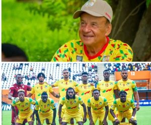 QUALIFICATION CAN MAROC 2025 : Les poulains de Rohr face à un défi à double tranchant !