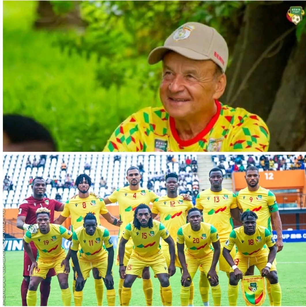 QUALIFICATION CAN MAROC 2025 : Les poulains de Rohr face à un défi à double tranchant !