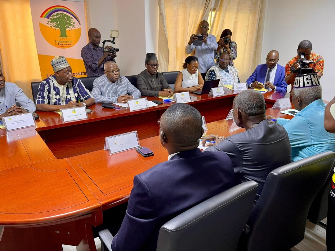 AUDIT DU FICHIER ELECTORAL : L’Upr dit non au cadre de concertation de l’opposition