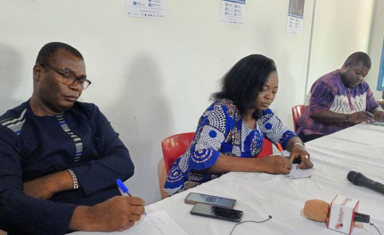 LAURÉAT DU TREMPLIN MUSIQUE 2024 DE L&rsquo;INSTITUT FRANÇAIS DU BENIN : L’orchestre féminin Kabiessi lance une tournée nationale à travers six villes du Bénin