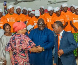 VIOLENCES FAITES AUX FEMMES : Les hommes se lèvent contre ce mal à Abomey-Calavi