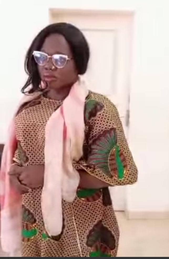 TENTATIVE D’ÉVASION INSOLITE A ABOMEY-CALAVI : Un détenu se déguise en femme pour s’évader de la prison