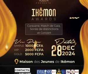 IKÊMON AWARDS 2024 : L’Ajeeik dévoile les détails d’une 3e édition exceptionnelle