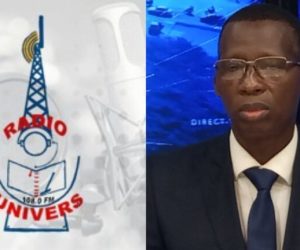INCENDIE DEVASTATEUR À RADIO UNIVERS : L&rsquo;appel de Samuel Elijah