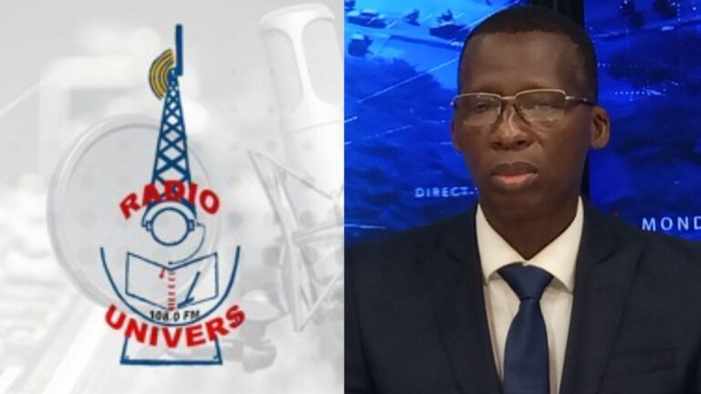 INCENDIE DEVASTATEUR À RADIO UNIVERS : L&rsquo;appel de Samuel Elijah