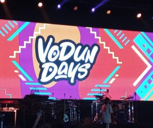 CONCERT ÉLECTRISANT POUR LANCER LES VODUN DAYS : Les locaux brillent…Toofan illumine… Kassav’ sublime !