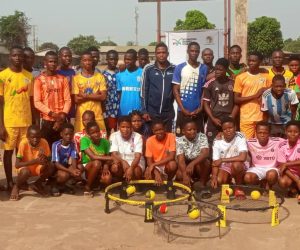 SPORT / ROUNDNET: Le Bénin rejoint l’IRF