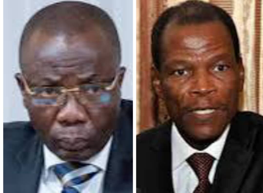 REPLIQUE DU CRVB  A AZA : Azannaï tacle Mahougnon Kakpo et son communiqué