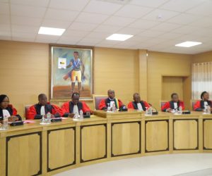 COUR CONSTITUTIONNELLE : Le 3e Mandat, finalement à la barre !