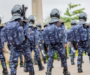 POLICE RÉPUBLICAINE : Un recrutement de 1785 agents lancé
