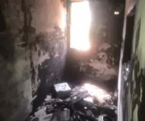 INCENDIE À RADIO UNIVERS : D&rsquo;énormes dégâts matériels enregistrés