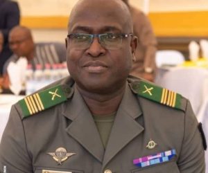 FORCES ARMÉES BÉNINOISES : Le Colonel Tévoédjrè prend du galon