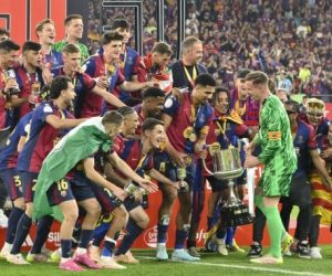 UN CLÁSICO POUR L’ÉTERNITÉ : Barcelone brise Madrid et brandit la Coupe du Roi !