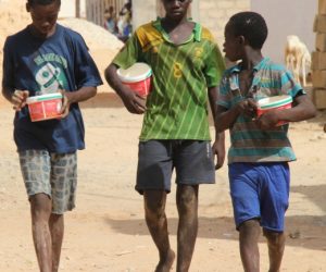 JOURNÉE DE L’ENFANT AFRICAIN : Pendant que l’on célèbre, des enfants mendient encore dans l’indifférence