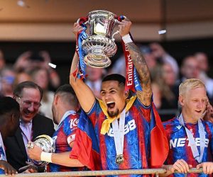 FA CUP 2025 : La déculottée de manchester city face à crystal palace