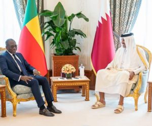 COOPÉRATION BÉNIN–QATAR : Talon et l’Émir scellent une nouvelle ère de partenariats stratégiques