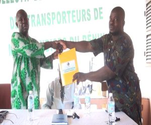 PASSATION DE CHARGES À LA CTB : Unité et action : les deux piliers du mandat du El-Hadj Alitonou