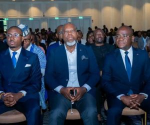 CYBERSÉCURITÉ ET SOUVERAINETÉ NUMÉRIQUE EN AFRIQUE : Édouard  Loko donne le ton au Cyber Africa Forum 2025 à Cotonou
