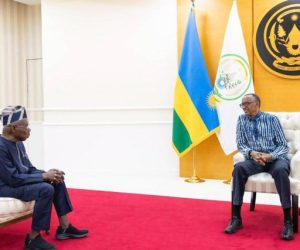 KIGALI : Paul Kagame et Olusegun Obasanjo relancent les efforts de paix pour l’est de la RDC