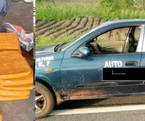 SAISIE DE 43 PLAQUETTES DE STUPÉFIANTS DANS UNE VOITURE D’AUTO-ÉCOLE : Quand un indélicat jette le discrédit sur tout un corps