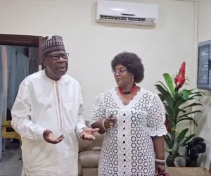 CÉLESTINE ZANOU REÇUE PAR YAYI BONI : L’ombre de 2026 plane sur les retrouvailles