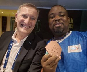 FINAL 4 EHF : Sidikou Karimou salue l’exploit de Gaël Pelletier et du HBC Nantes